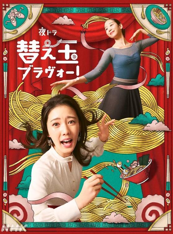 替身Bravo!