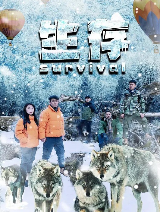 生存 2024封面图