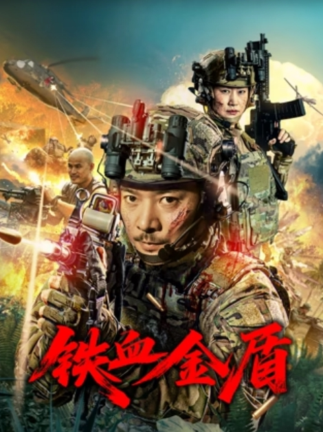 铁血金盾