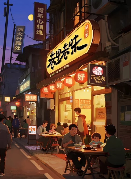 巷里巷味 第二季