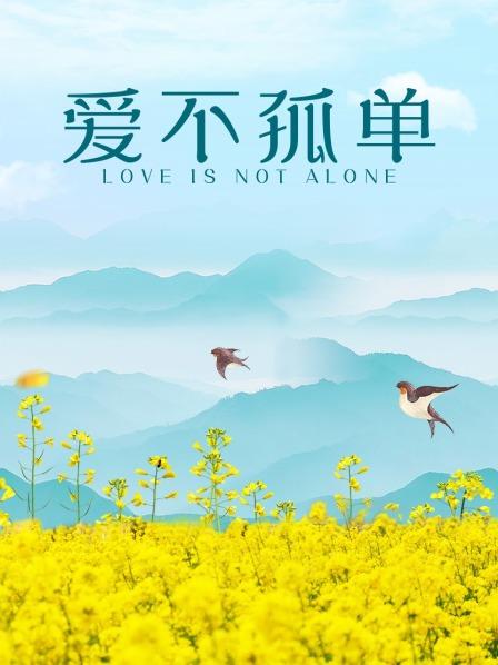 爱不孤单封面图