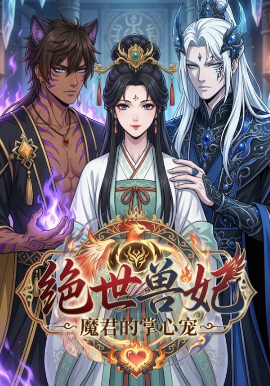 绝世兽妃：魔君的掌心宠封面图