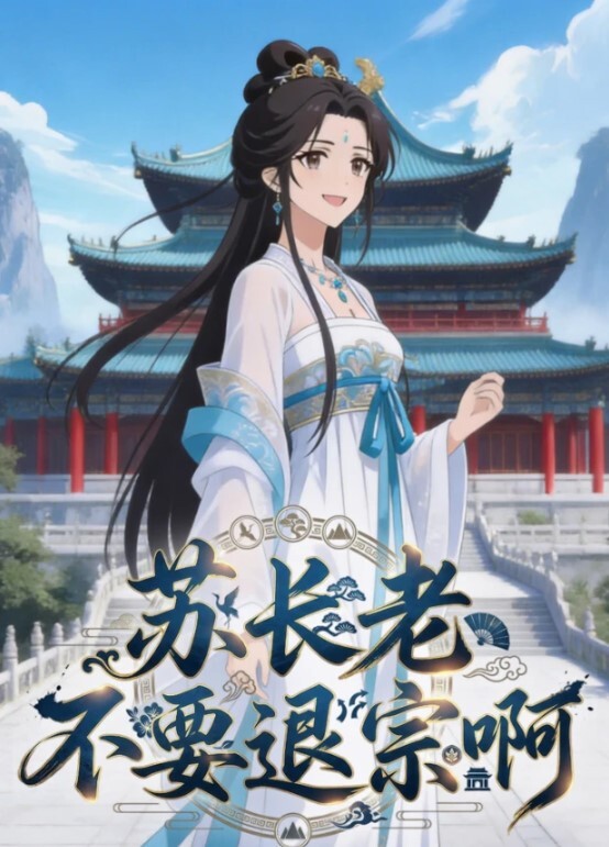 苏长老不要退宗啊封面图