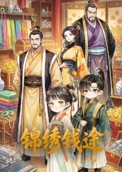 锦绣钱途